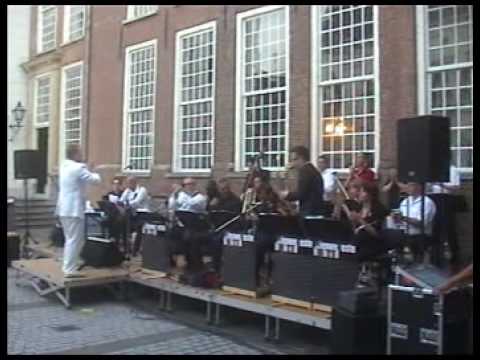 Nieuwe Veste Bigband - Better get hit in your soul