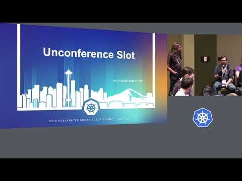 Kubernetes Contributor Summit 2018:  Build & Release Infrastructure and Quality