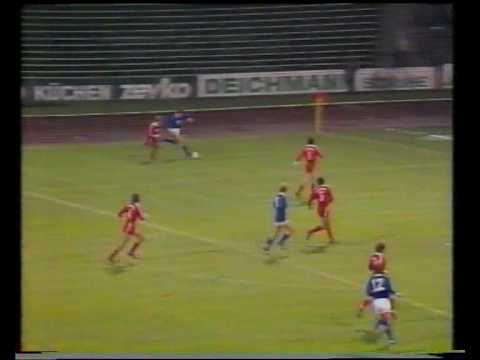 2. BL 83/84 - FC Schalke 04 vs. SC Freiburg 6:0