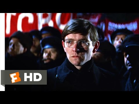 Doctor Zhivago (1/10) Movie CLIP - Peaceful Protest (1965) HD