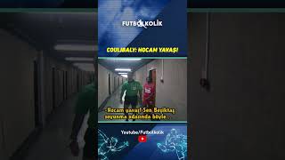 Download lagu Coulibaly: Hocam Yavaş! mp3 Download lagu Coulibaly: Hocam Yavaş! mp3