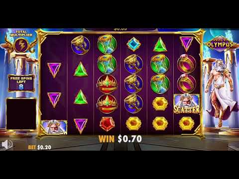 Gates of Olympus *MAX WIN 2021* 1000 choong 20 dollar buy | REPLAY |