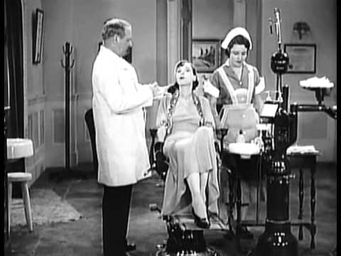 The Dentist (1932) W.C. FIELDS