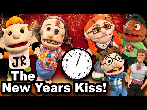 SML Movie: The New Year's Kiss!