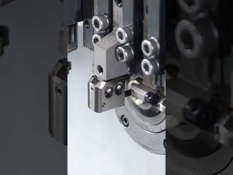 Machining Endless-Connecting Parts! #shorts #cnc #machine #engineering #tools