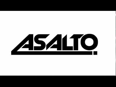 Asalto vs Chris Brown - Don't wake me Paranoize up