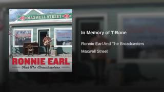 In Memory of T-Bone