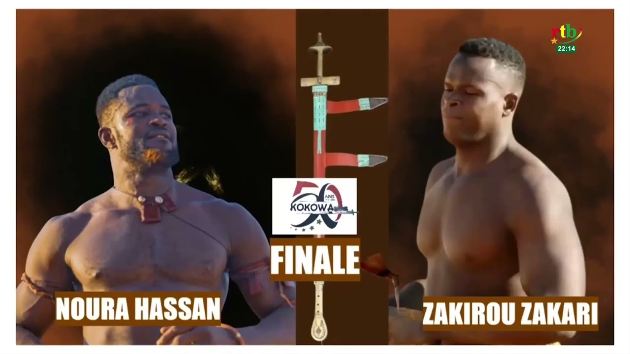 AES/Niger : 46ème édition du sabre Nationale de Lutte, Noura Hassane de Tahoua sacré champion