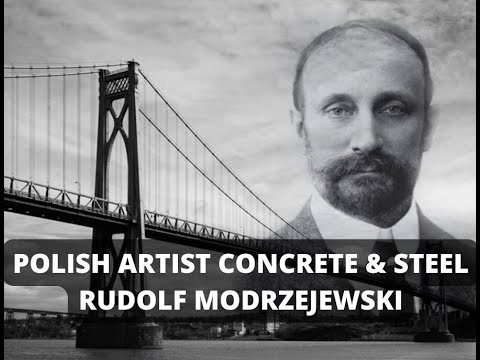 POLISH ENGINEERING GENIUS AND PIONEER IN THE CONSTRUCTION OF MODERN SUSPENSION BRIDGES