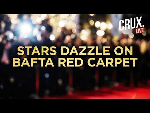 BAFTA Awards 2026 LIVE | Prince William and Kate hit Red Carpet Just Days After Andrew Arrest