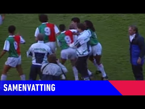 Samenvatting • SVV - Roda JC Kerkrade (20-05-1991)