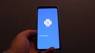 Samsung S8 Active *  Recovery Mode & HARD RESET