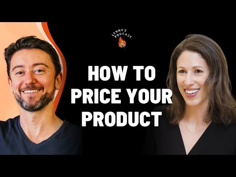 How to price your product | Naomi Ionita (Menlo Ventures) - YouTube