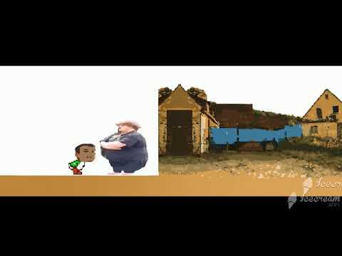 Teil 2 Let's Play Diamond Denzer vs Drachenlord: Endgegner