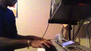 Don&#39;t Hold your Applause - Wale piano cover