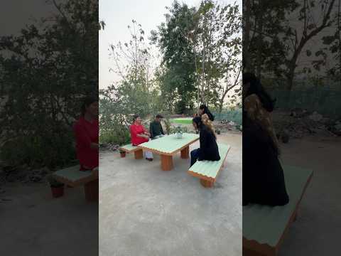 Exposed cement Bench using Roof 🤯 #cementcrafts #cementcrafts #crafts #homedecor #idea #shorts