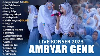 Download lagu FULL ALBUM LIVE KONSER AMBYAR GENK 2023 - LIVE SKA REGGAE TERBAIK & TERPOPULER 2023 VIRAL TIKTOK mp3 Download lagu FULL ALBUM LIVE KONSER AMBYAR GENK 2023 - LIVE SKA REGGAE TERBAIK & TERPOPULER 2023 VIRAL TIKTOK mp3