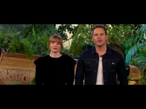 JURАSSІC WΟRLD 'Lion VS T Rex' Trailer 2018 Action Movie HD
