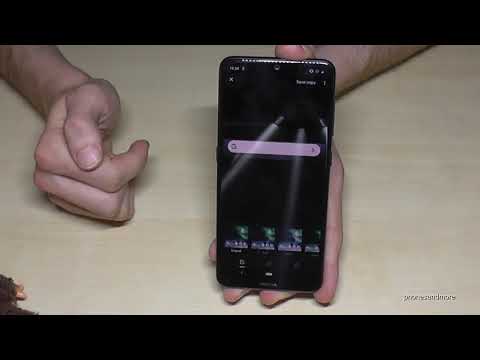 Nokia 7.2: How to take a screenshot/capture?