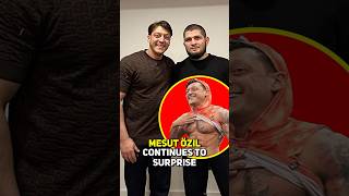 Download lagu 😱 Incredible transformation of Mesut Özil #football #mesutozil #trending mp3