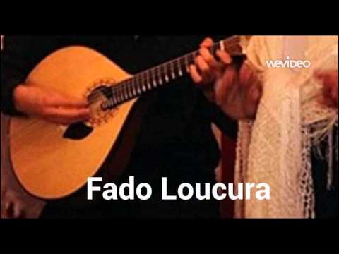 Fado Branco. Maria Toscano canta Fado "Loucura" (2013)