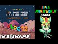 SMW Hack The 12th Annual Vanilla Level Design Contest World 8 Swamp