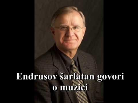 Šarlatan sa Endrusa govori o muzici