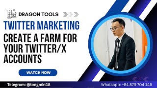 Manage Multiple Twitter/X Accounts Using Proxies | Create a Farm For your Twitter Accounts