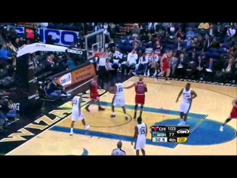 Scalabrine's 17th and 18th points for the 2010-2011 season!.