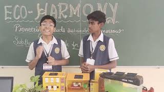 Priyadarshini Nagpur Public School Video