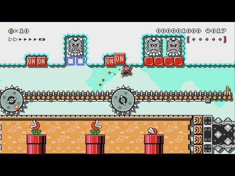 20seconds : No Title by Ice Dosu - Super Mario Maker 2 - No Commentary 1by