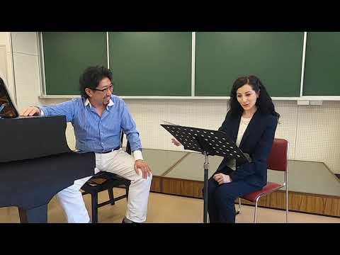 【東邦音楽大学】声楽レッスンアドバイスvol.1