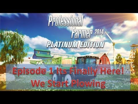American DLC Pro Farmer 2014 S2E1 - Finally It Is Here