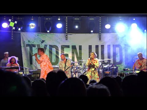 Vysoké Mýto / Famózní Týden hudby vzdal hold legendám