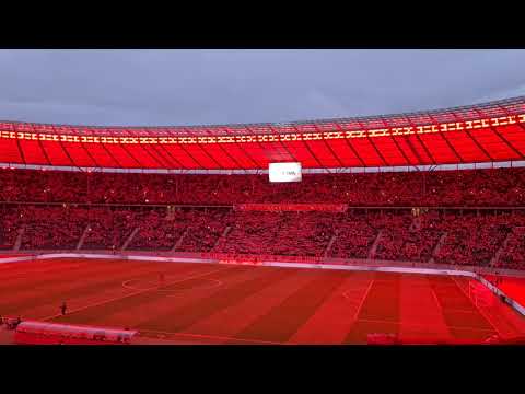 Eisern Union im Olympiastadion | Union Berlin Hymne