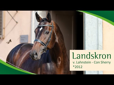 LANDSKRON v. Lahnstein - Con Sherry