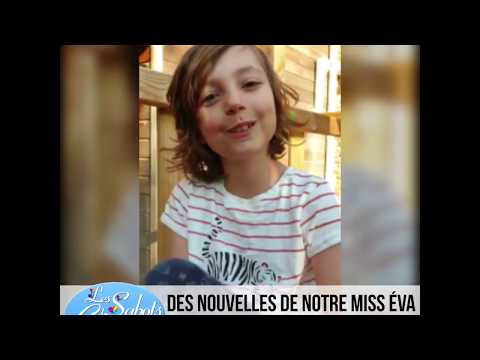 Miss Eva nous donne des nouvelles - Les Sabots du Coeur