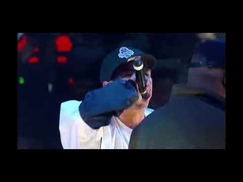 Minutaso de choque (choque vs aczino) Red bull 2017