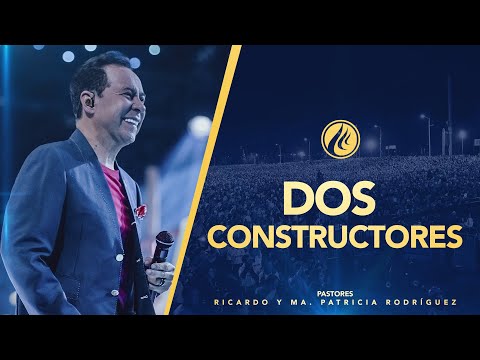 #490 Two Builders - Pastor Ricardo Rodríguez