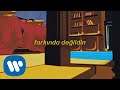 Selin - FARKINDA DEĞİLDİN (Official Lyric Video)