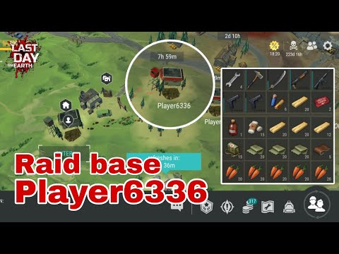 Ldoe | Raid base Player6336