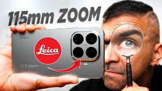 Xiaomi 15T Pro: Pro Leica at Mid-Range Price?