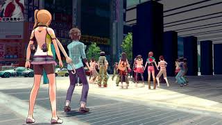 AKIBA'STRIP2+A 初見(笑)実況プレイ PART４