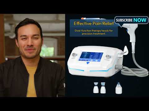 Best Shockwave Therapy Machine for Home Use | ESWT & Affordable Devices #ShockwaveTherapy