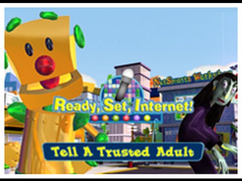 NetSmartzKids - Tell A Trusted Adult