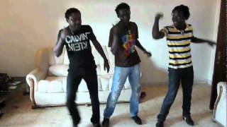 Youssou N'Dour - Ndakaru: dansé par Goorgoorlu