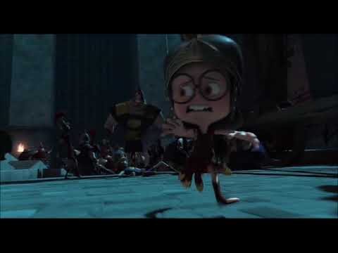 "The Animal Book 2" Part 16 - Run!