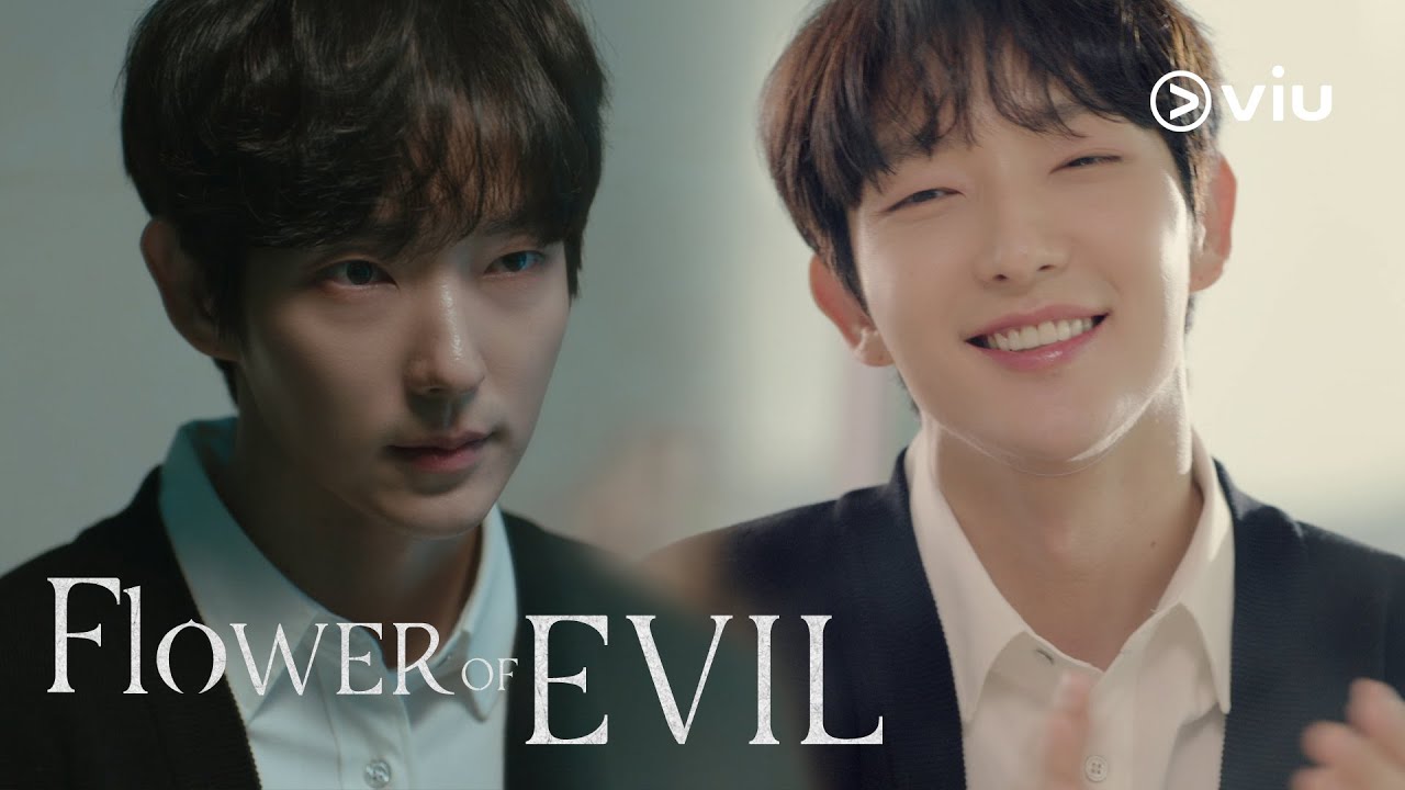 Lee Joon Gi is not who he seems to be... | FLOWER OF EVIL Teaser | Coming to Viu