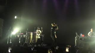 C. Tangana - Ontas? (Live) @ SALA Puebla México 2019