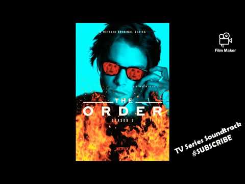 The Order 2x01 Soundtrack - No Control ALEX LITTLE AND THE SUSPICIOUS MINDS